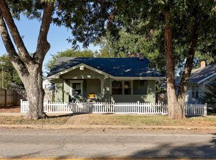 413 N Wentz St, Guthrie, OK 73044
