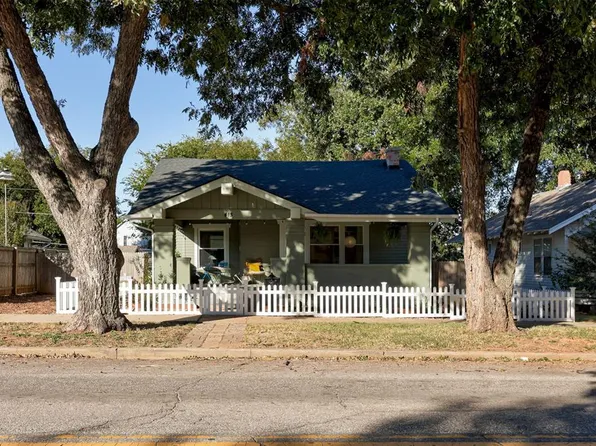 413 N Wentz St, Guthrie, OK 73044