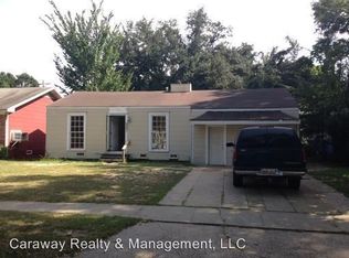 151 E Lister St, Shreveport, LA 71101