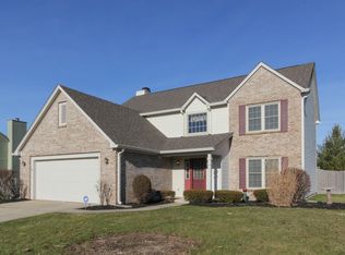 809 S Tanninger Dr, Indianapolis, IN 46239
