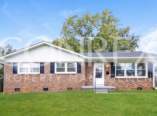 461 Barber St, Winston Salem, NC 27127