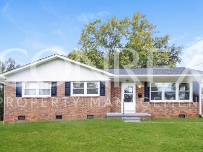 461 Barber St, Winston Salem, NC, 27127