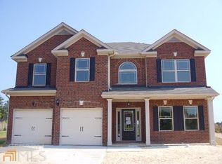 3631 Pickeral St, Fairburn, GA 30213