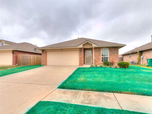 8001 Eagle Cir, Oklahoma City, OK 73135