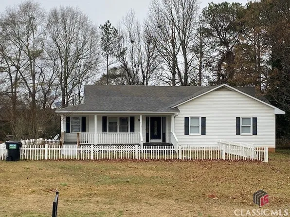 667 Old Lexington Road, Crawford, GA 30630