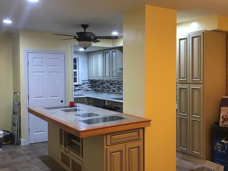 New Kitchen 