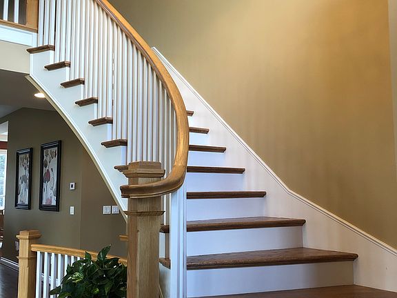 Custom staircase