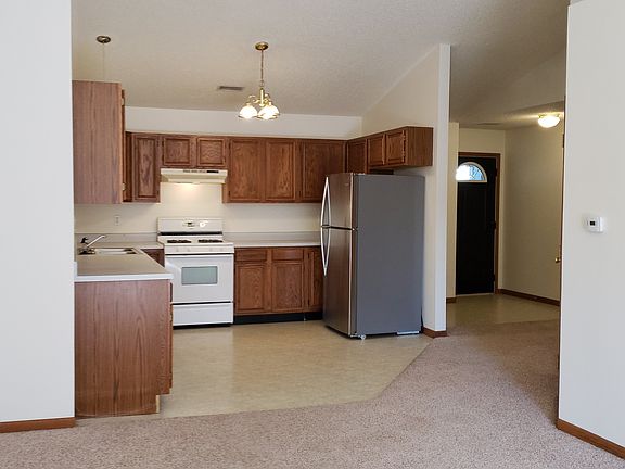 OPEN CONCEPT Living Room/Dining Room/Kitchen.
