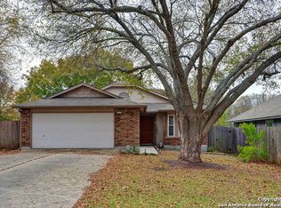 3318 Stoney Cluster, San Antonio, TX 78247