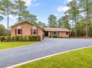 30 Sabbatia Drive, Whispering Pines, NC 28327