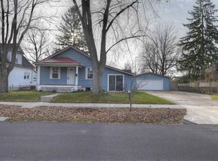 1637 Elizabeth St, Elkhart, IN 46516
