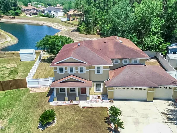2387 RUSTY LAKES Lane, Jacksonville, FL 32221