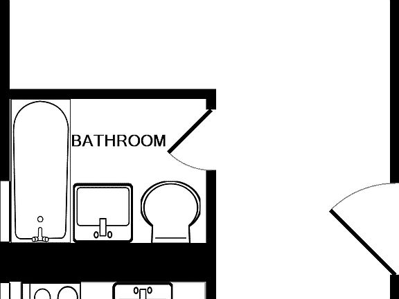 2nd image of 95 Lexington Ave APT 4G
