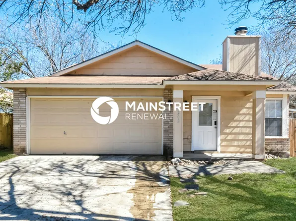 7202 Brandyridge, San Antonio, TX 78250