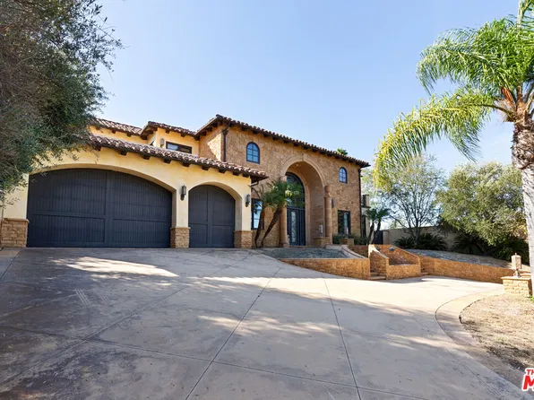 4349 Clear Valley Dr, Encino, CA 91436