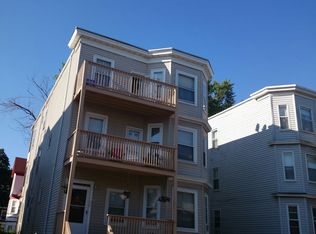 348 Park St, Dorchester, MA 02124