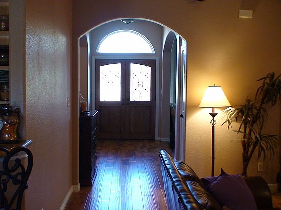 Front Entry Hall