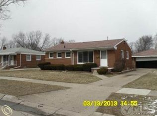 21858 Karam Ct, Warren, MI
