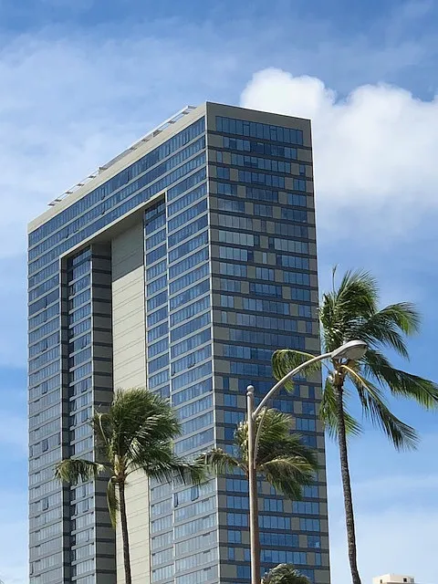 1009 Kapiolani Blvd #4310