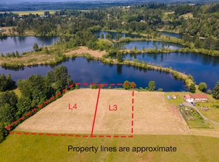 Collins Rd, Toledo, WA 98591