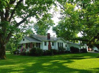 1115 Utica Rd, Crystal Springs, MS 39059