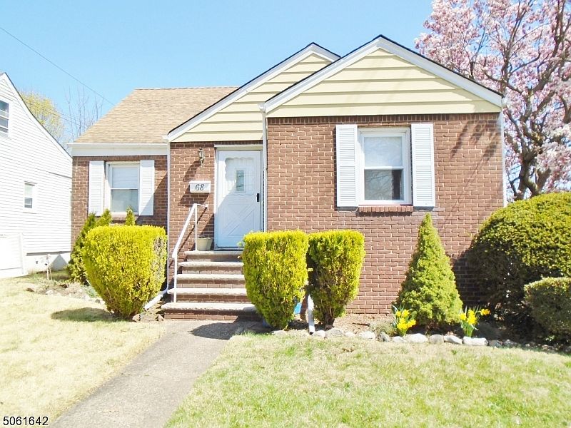 68 Martin Ave, Clifton, NJ 07012 Zillow