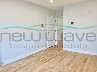 2 Greenwich St #4, Roxbury Crossing, MA 02120