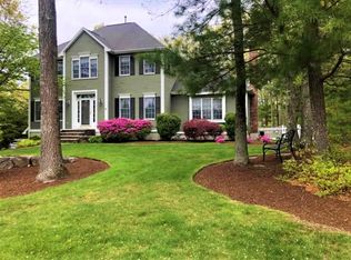 50 Colonial Dr, Mansfield, MA 02048