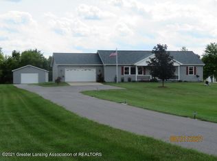 2161 Rolfe Rd, Mason, MI 48854