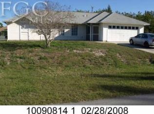 1141 SW 29th Ter, Cape Coral, FL 33914