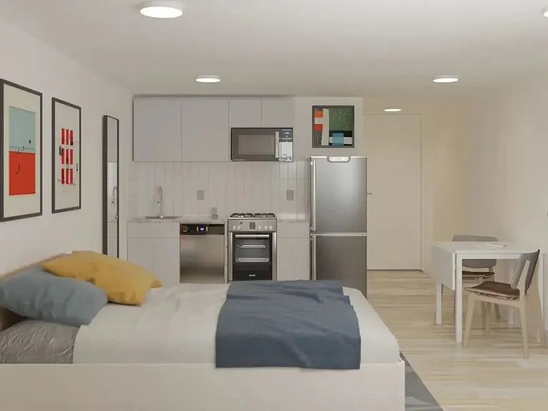 Lumarc Apartments — Photo 3