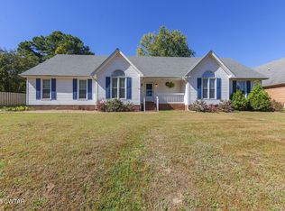 463 McO Rd, Jackson, TN 38305