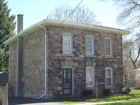 93 Jackson St, Lockport, NY 14094