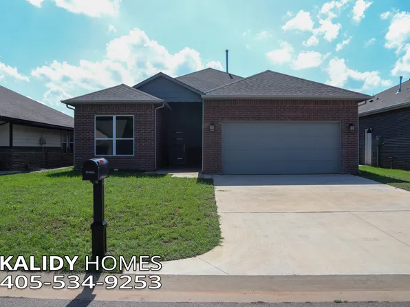 521 Remington Ave, Jones, OK 73049