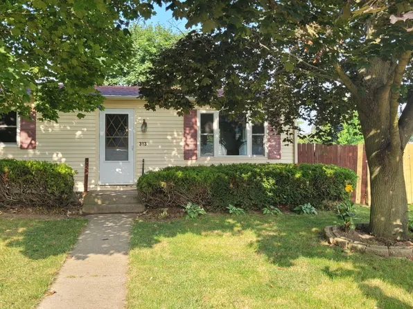 313 N West St, Milford, IN 46542