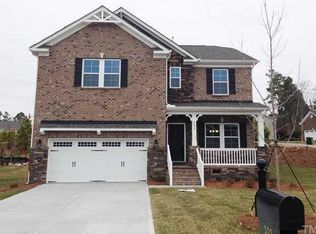 202 Allendown Ln, Knightdale, NC 27545