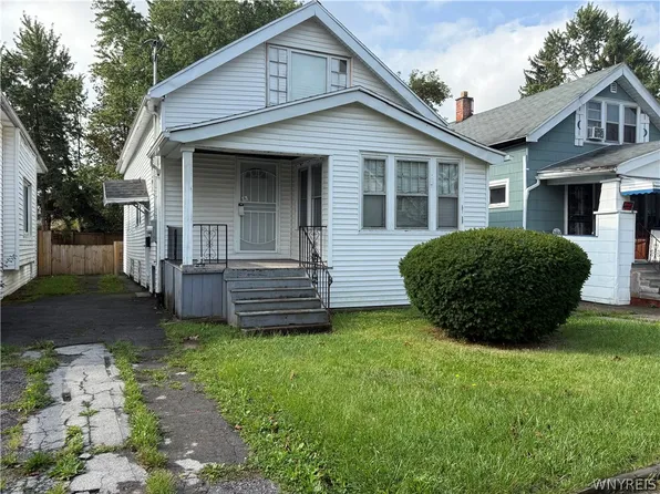 45 Berwyn Ave, Buffalo, NY 14215