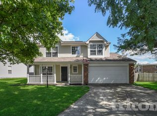 1809 Woodstream Ct, Westfield, IN 46074
