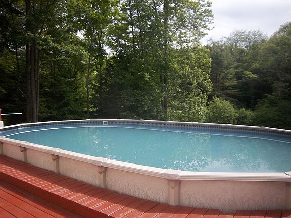 New Above Groud Pool