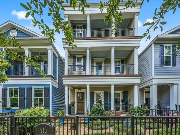 416 W 18th St, Houston, TX 77008