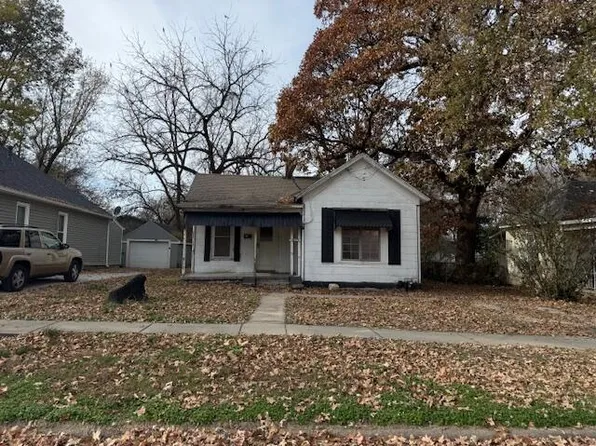2023 N Taylor Avenue, Springfield, MO 65803