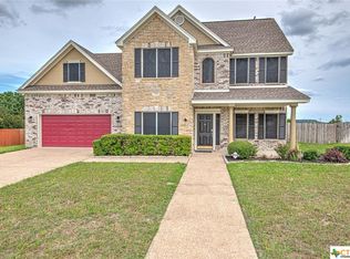 302 Pioneer Trl, Harker Heights, TX 76548