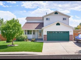5711 E 13th St, Cheyenne, WY 82001