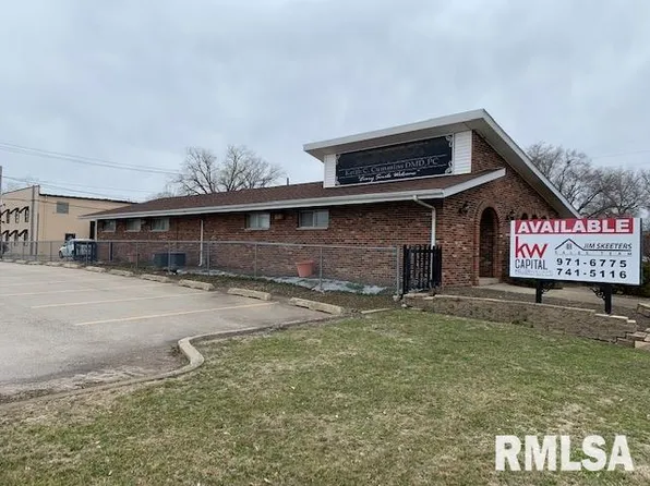 613 N 7th St, Springfield, IL 62702