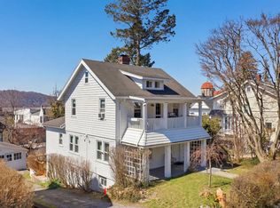 7 Whitman St, Hastings On Hudson, NY