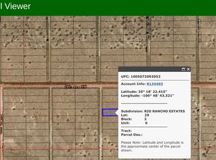 38th St NE, Rio Rancho, NM 87144