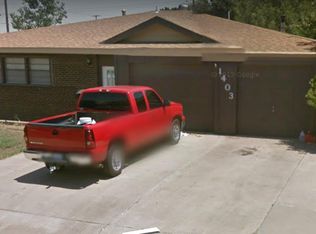 1403 Alamosa St, Odessa, TX 79763