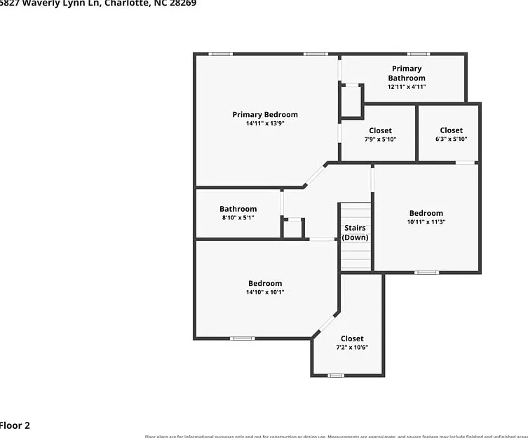 3 bed, 2.5 bath, 1500 sqft, $1,920 — Photo 3