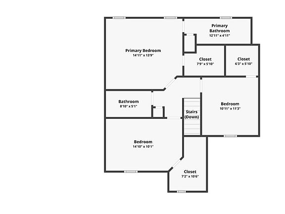 3rd image of 5827 Waverly Lynn Ln