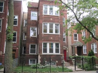 4636 N Central Park Ave APT 1, Chicago, IL